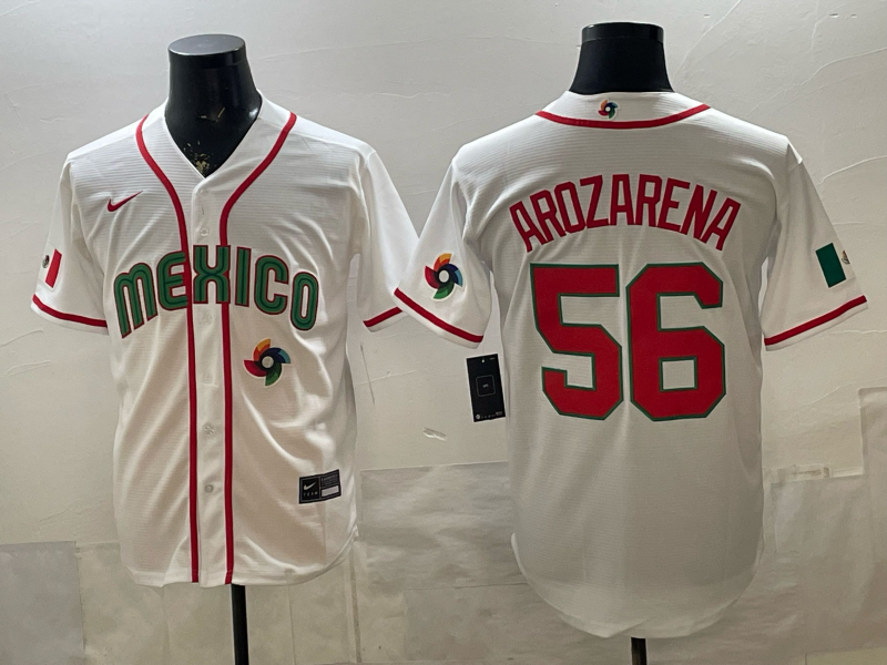 Men 2026 MLB World Cup Nike  Jersey 03160003->more jerseys->MLB Jersey
